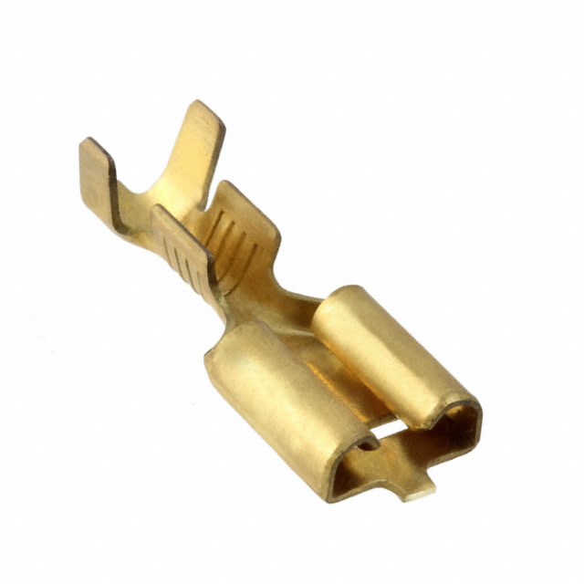 1217272-1 TE Connectivity AMP Connectors  Conectores de desconexión rápida