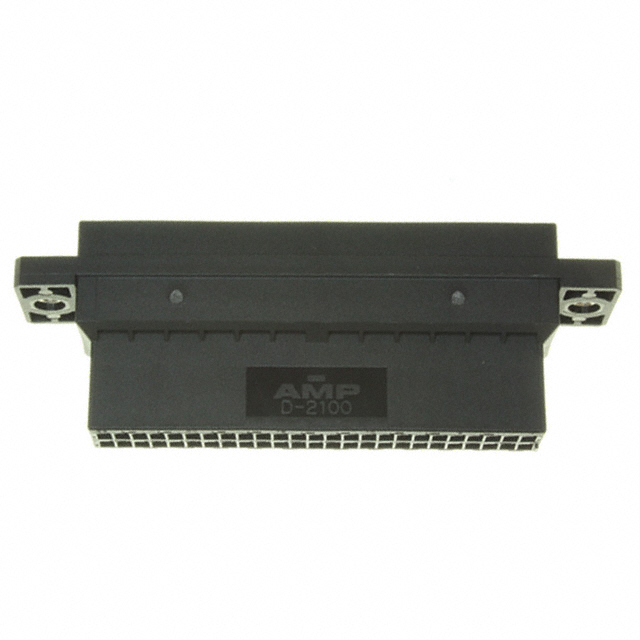 1318578-2 TE Connectivity AMP Connectors  Boîtiers de connecteurs rectangulaires