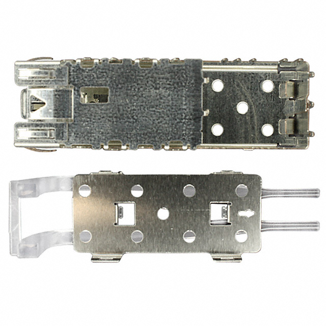 1367629-1 TE Connectivity AMP Connectors  Pluggable Connector Assemblies