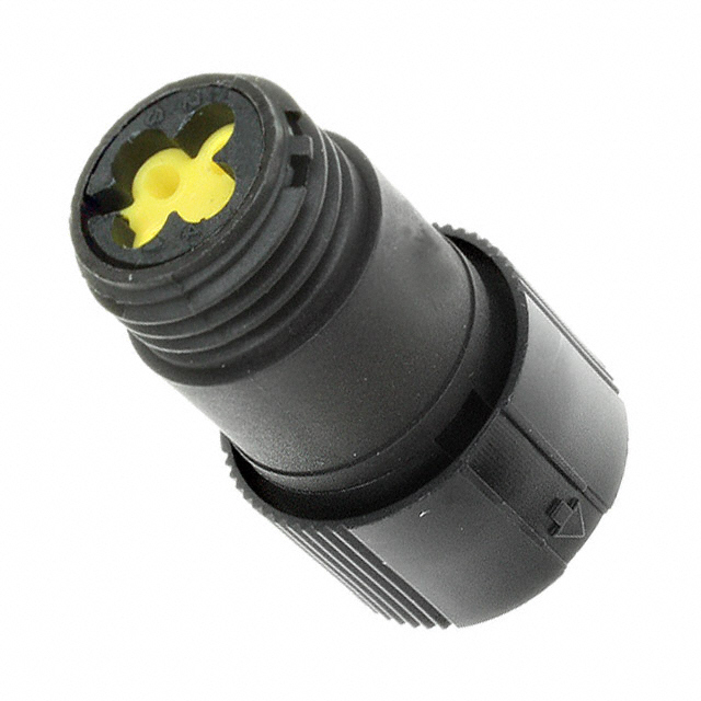 1445390-1 TE Connectivity AMP Connectors  Boîtiers de connecteurs circulaires