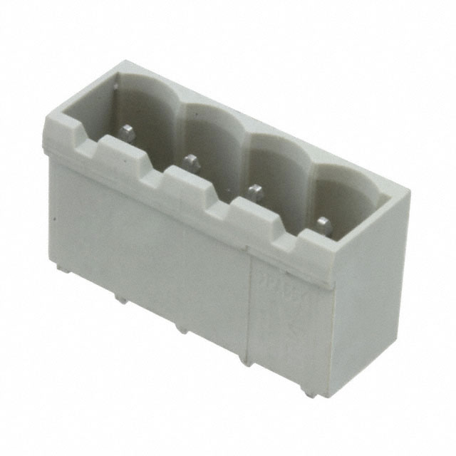 1546211-4 TE Connectivity AMP Connectors  Conectores y tomas de corriente