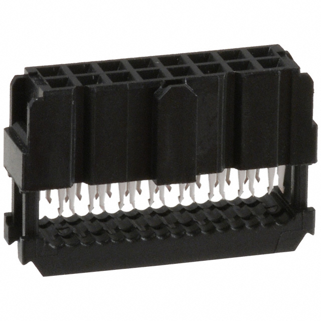 1658621-3 TE Connectivity AMP Connectors  Support de panneau suspendu gratuit