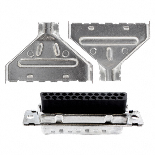 1658648-1 TE Connectivity AMP Connectors  D-Sub D-förmige Steckverbindergehäuse