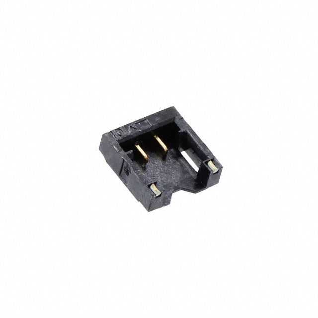 1909782-1 TE Connectivity AMP Connectors  Headers Male Pins