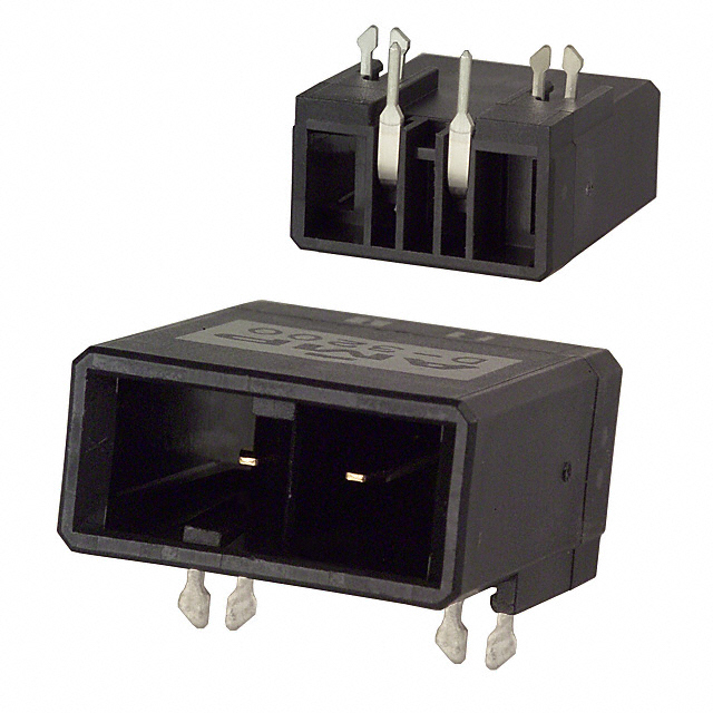 2-179276-2 TE Connectivity AMP Connectors  Headers Male Pins