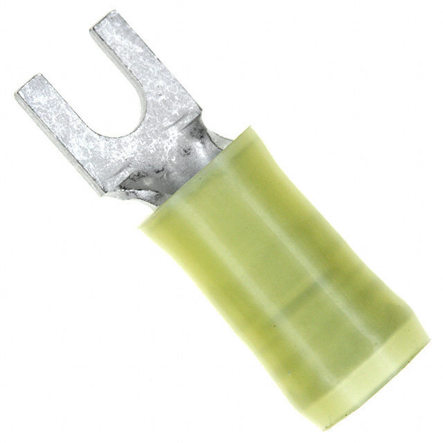 322985 TE Connectivity AMP Connectors  Spade Connectors