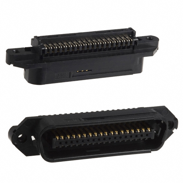 552444-1 TE Connectivity AMP Connectors  Connecteurs Centronics