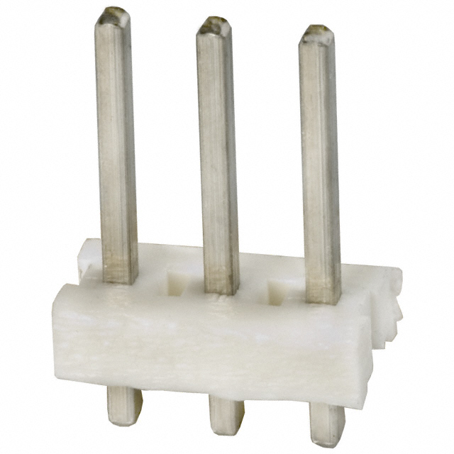 640383-3 TE Connectivity AMP Connectors  Headers Male Pins