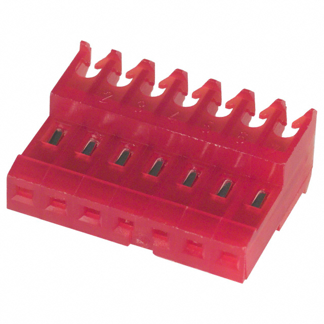 3-640620-7 TE Connectivity AMP Connectors  Free Hanging Panel Mount