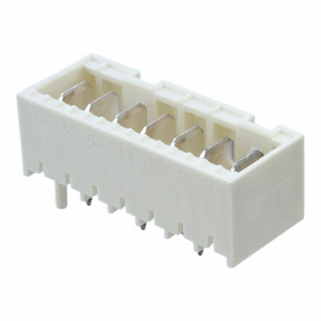 7-1971846-7 TE Connectivity AMP Connectors  Headers Male Pins
