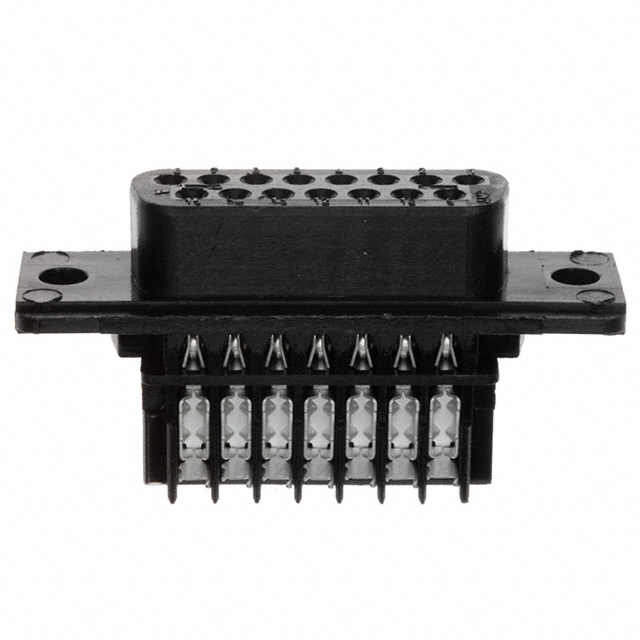 745205-7 TE Connectivity AMP Connectors  D-Sub-Steckverbinderbaugruppen