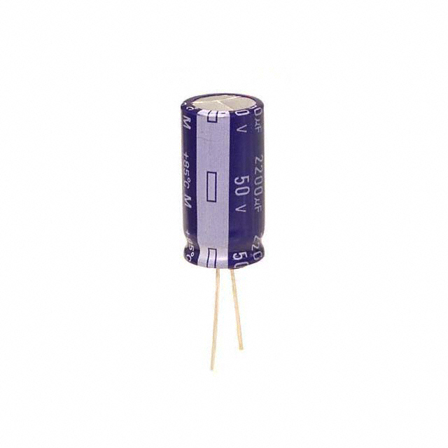 ECA-1HM222 Panasonic Electronic Components  Aluminum Electrolytic Capacitors