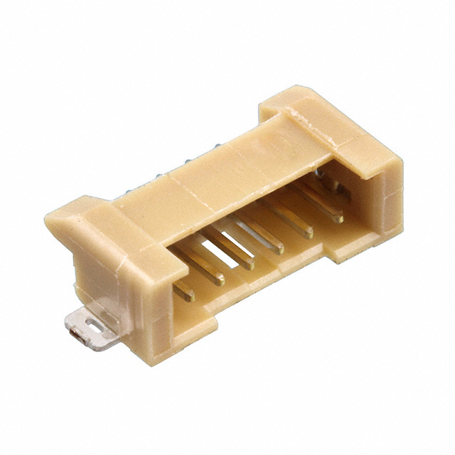 IL-Z-6PL-SMTYE JAE Electronics  Headers Male Pins