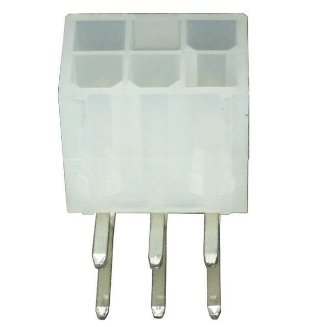 1-794448-1 TE Connectivity AMP Connectors  Headers Male Pins