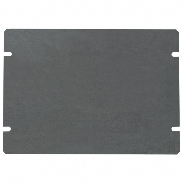 1434-12 Hammond Manufacturing  Componentes de la caja