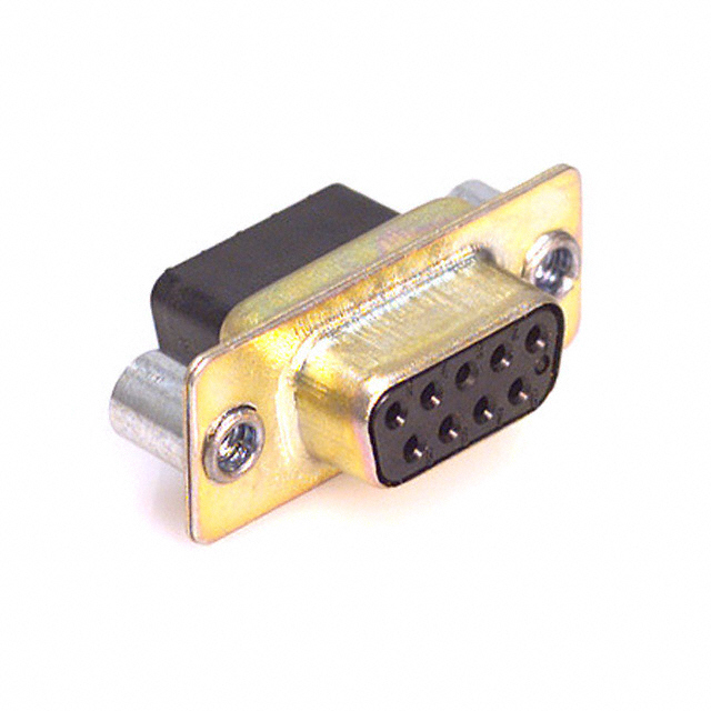 170-009-271-020 NorComp Inc.  D-Sub D-Shaped Connector Housings