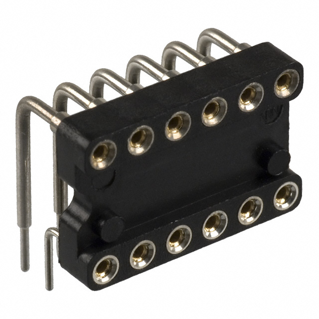 299-43-312-11-001000 Mill-Max Manufacturing Corp.  IC-Sockel