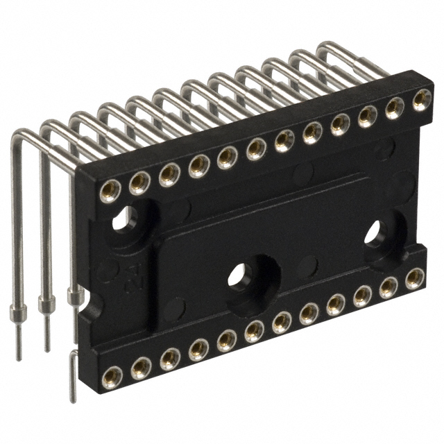 299-93-624-10-002000 Mill-Max Manufacturing Corp.  IC-Sockel