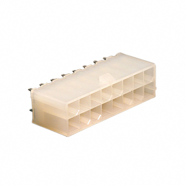 39290163 Molex  Headers Male Pins