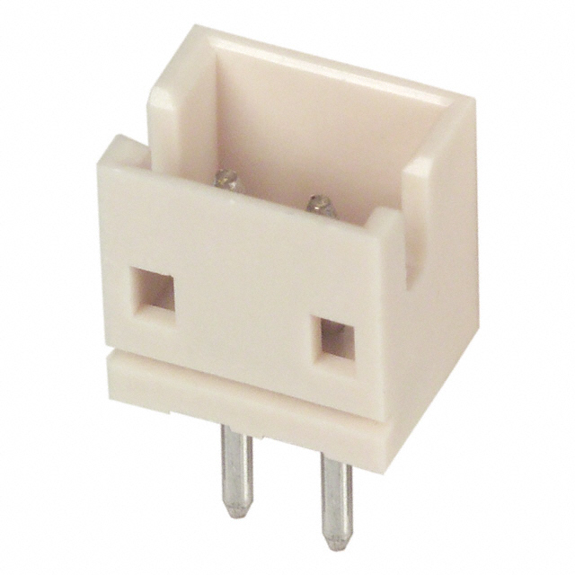 B2B-ZR JST Sales America Inc.  Headers Male Pins