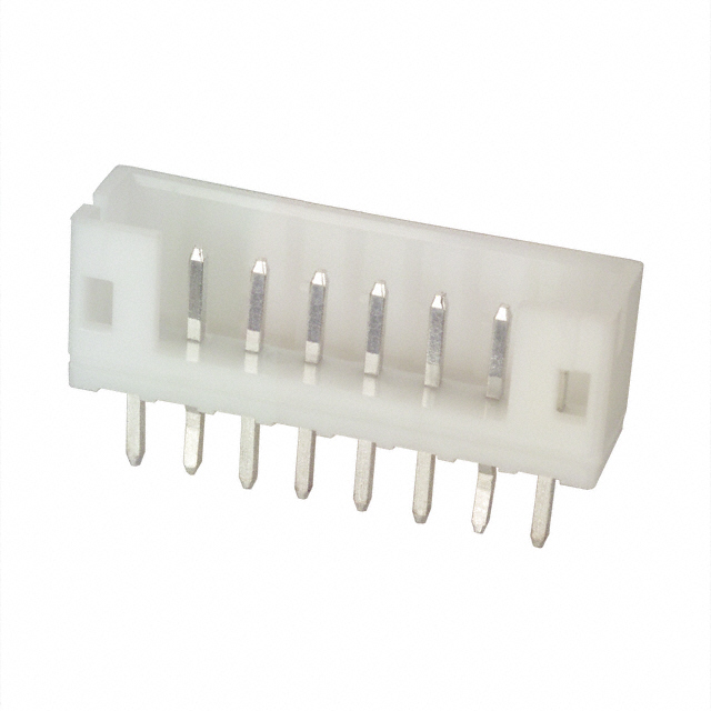 B8B-PH-K-S JST Sales America Inc.  Embases à broches mâles