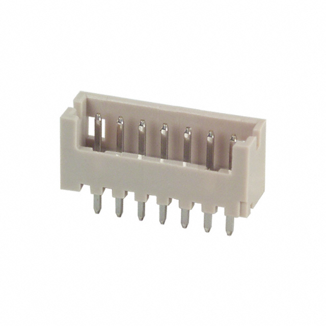 DF13-7P-1.25DSA(20) Hirose Electric Co Ltd  Embases à broches mâles
