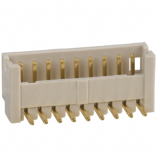 DF13-9P-1.25DS(50) Hirose Electric Co Ltd  Headers Male Pins