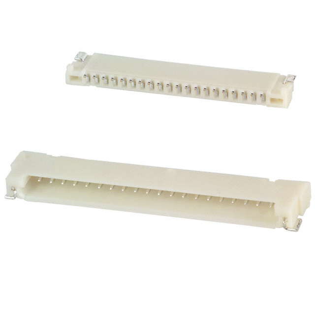 DF14-20P-1.25H(25) Hirose Electric Co Ltd  Embases à broches mâles