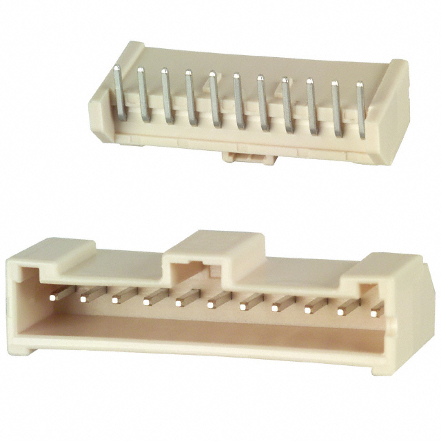 DF1E-11P-2.5DS Hirose Electric Co Ltd  Embases à broches mâles