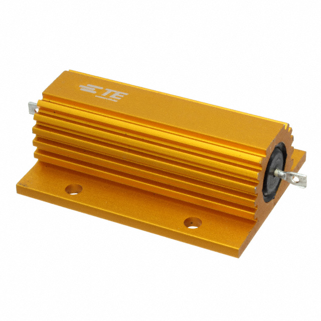 HSC100120RJ TE Connectivity Passive Product  Résistances de montage sur châssis