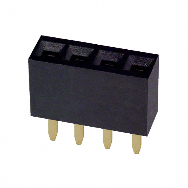 PPPC041LFBN-RC Sullins Connector Solutions  Embases Prises femelles