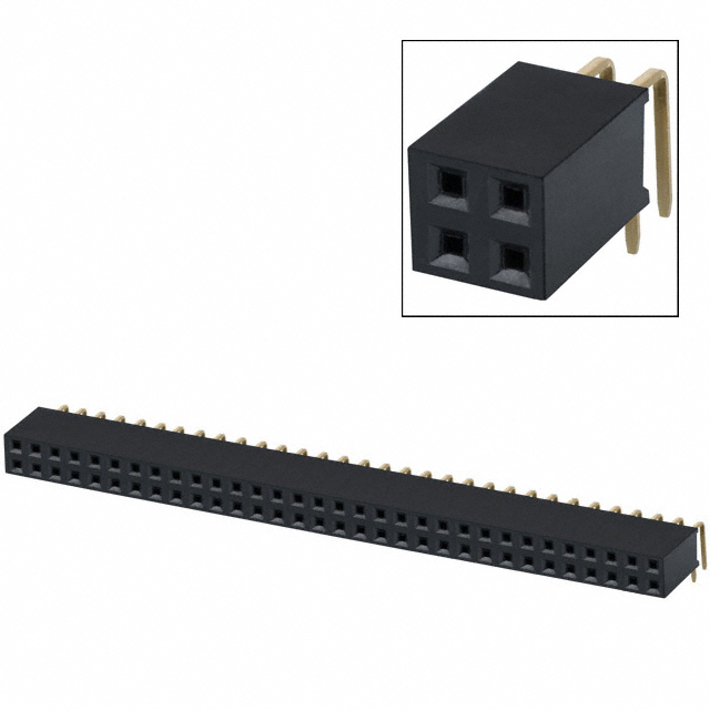PPPC322LJBN Sullins Connector Solutions  Embases Prises femelles