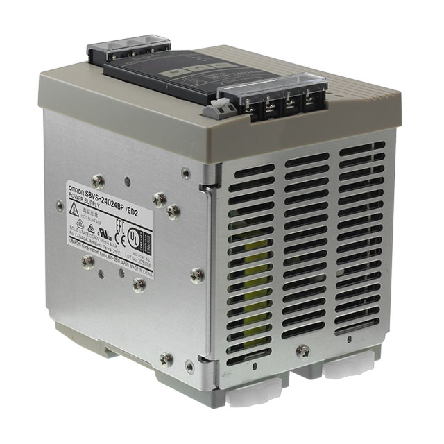 S8VS-24024BP Omron Automation and Safety  Alimentatori industriali su guida DIN