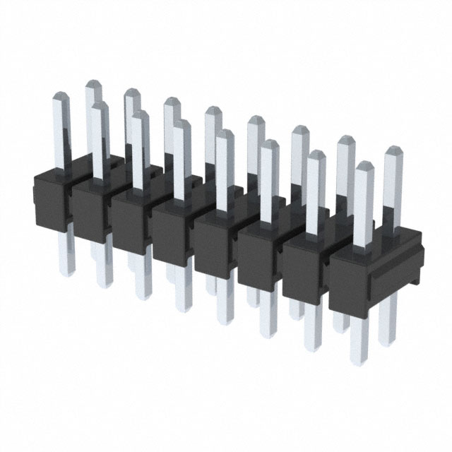 XG8T-1041 Omron Electronics Inc-EMC Div  Headers Male Pins