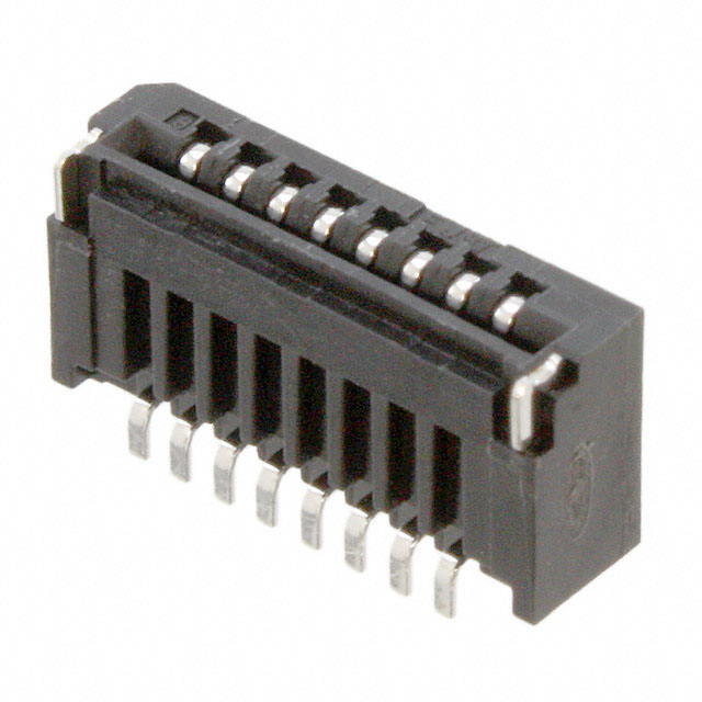 08FMN-SMT-A-TF JST Sales America Inc.  Gruppi di connettori FFC FPC (flessibili piatti)