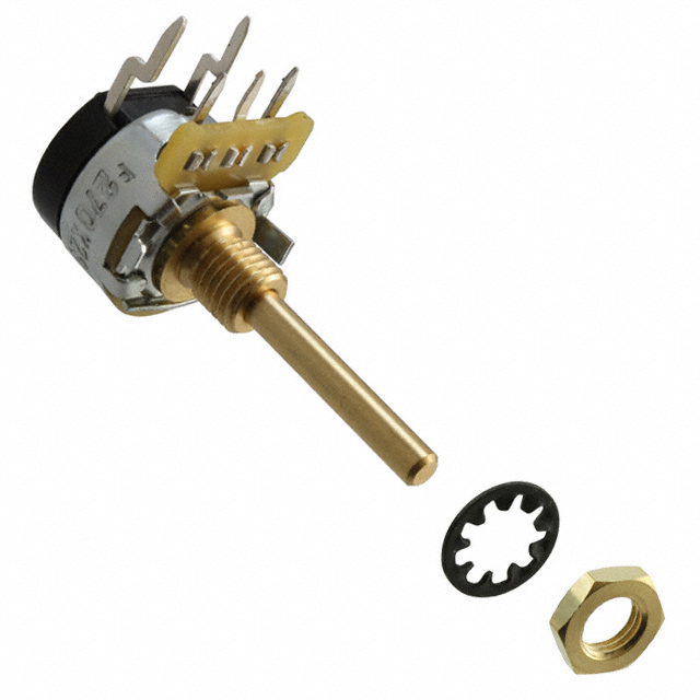 270X232A102B1B1 CTS Electrocomponents  Drehpotentiometer Rheostate