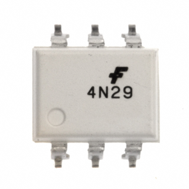 4N29SM onsemi  Transistor Photovoltaic Output Optoisolators