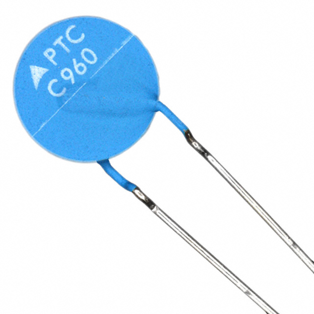 B59960C0120A070 EPCOS - TDK Electronics Rückstellbare PTC-Sicherungen