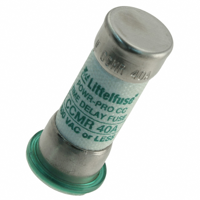 CCMR040.T Littelfuse Inc. Fusibili elettrici speciali