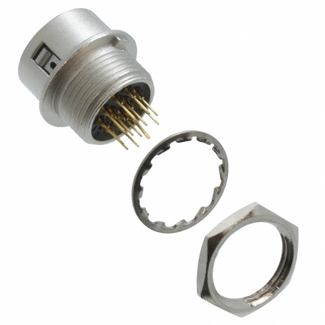 HR10A-10R-12SB(72) Hirose Electric Co Ltd  Conjuntos de conectores circulares