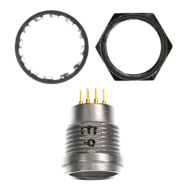 HR25A-7R-8PA Hirose Electric Co Ltd  Assemblages de connecteurs circulaires