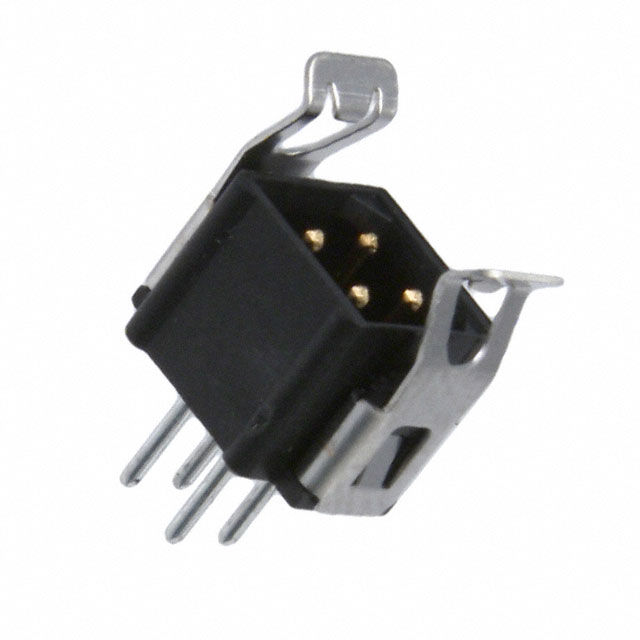 M80-8530442 Harwin Inc.  Embases à broches mâles