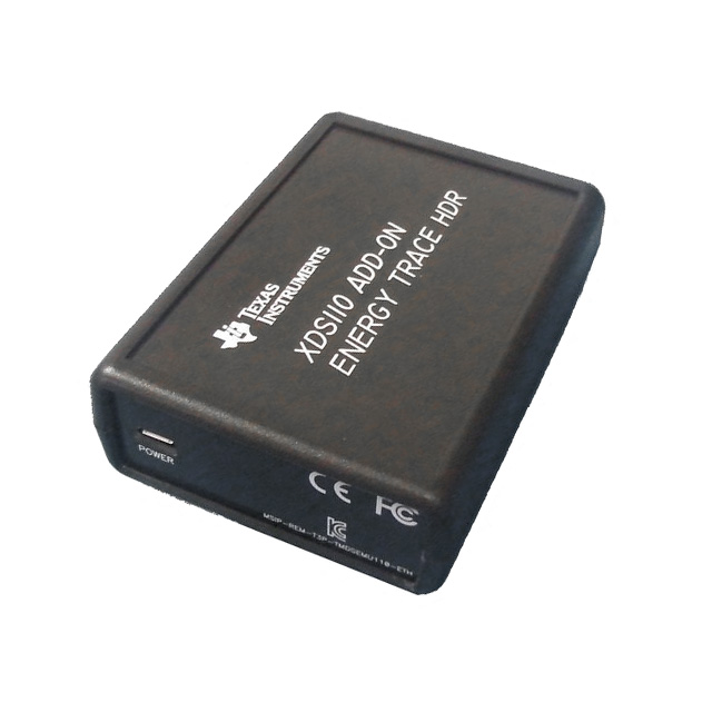 TMDSEMU110-ETH Texas Instruments  Accessoires