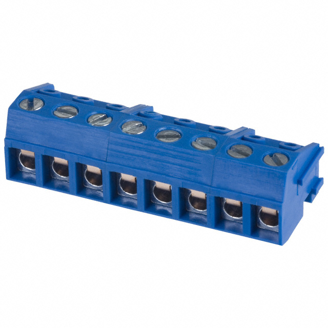 OSTTH080160 On Shore Technology Inc.  Embases, fiches et prises