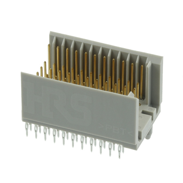 PCN21B-55PC-2PF-G Hirose Electric Co Ltd  Hard Metric Standard