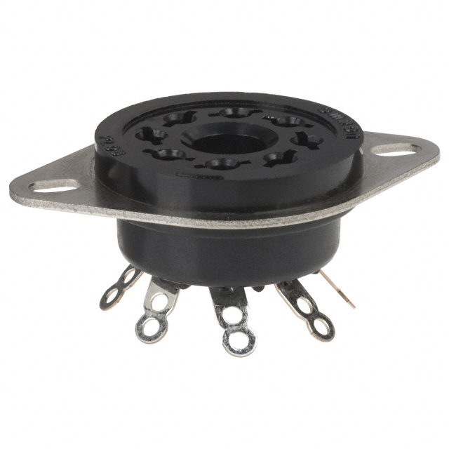 PL08 Omron Automation and Safety  Relay Sockets