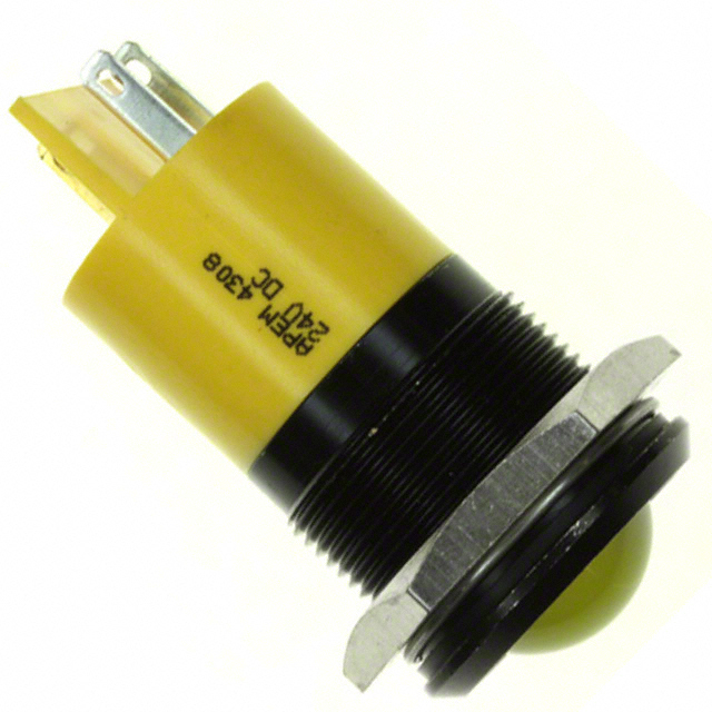 Q22P1BXXY24E APEM Inc.  Voyants du panneau