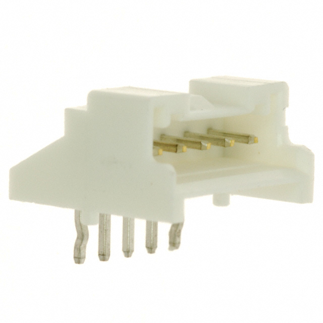 S05B-PASK-2 JST Sales America Inc.  Headers Male Pins