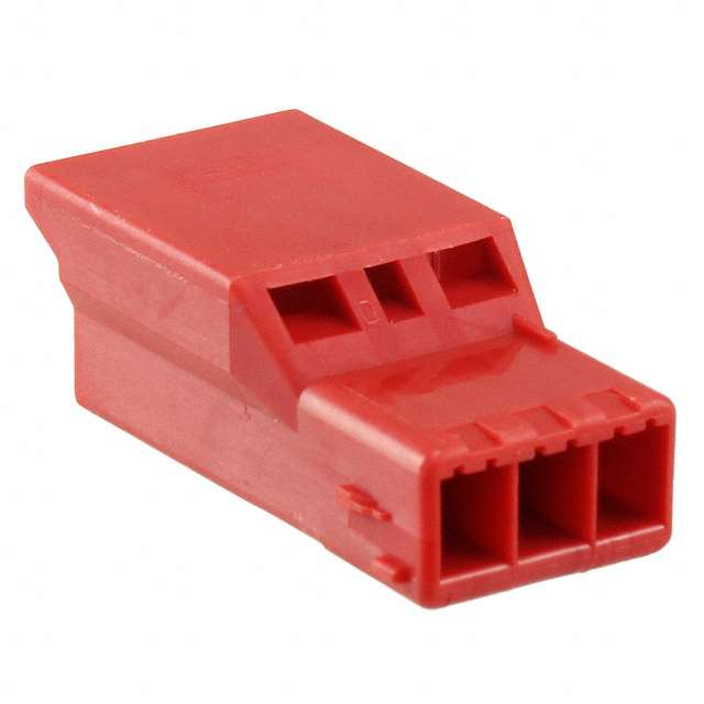 1-1565086-2 TE Connectivity AMP Connectors  Rectangular Connector Housings