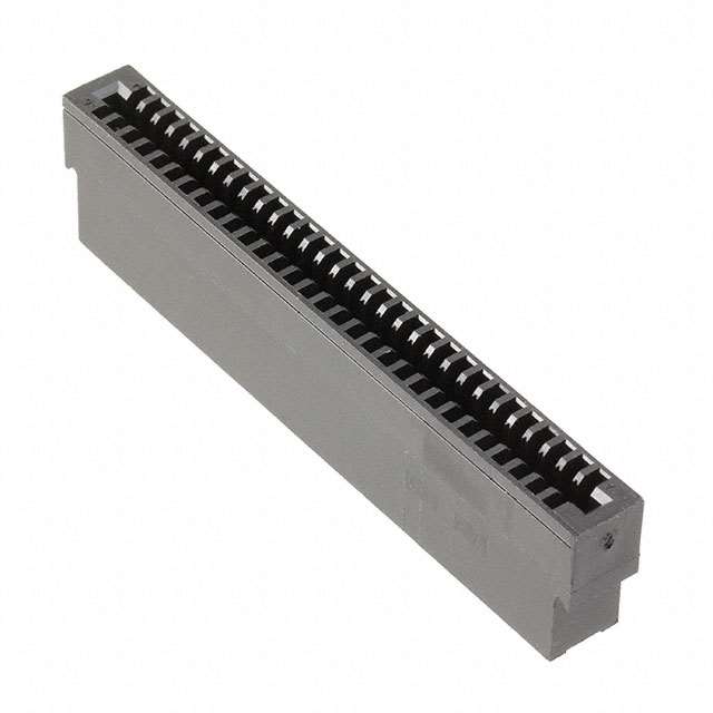 1-583717-3 TE Connectivity AMP Connectors  Card Edge Connector Housings